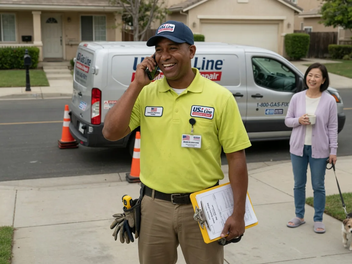 Gas Line Installation Dendron, VA FAQs